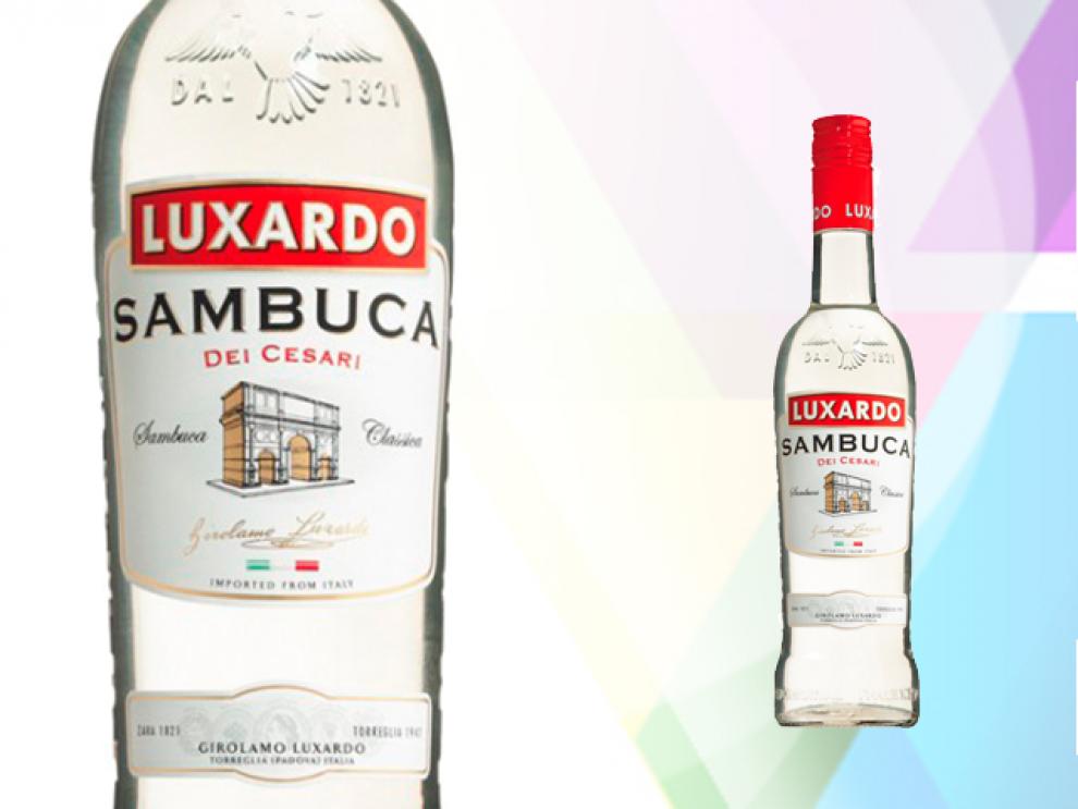 Sambuca dei Cesari | Coctelería Creativa