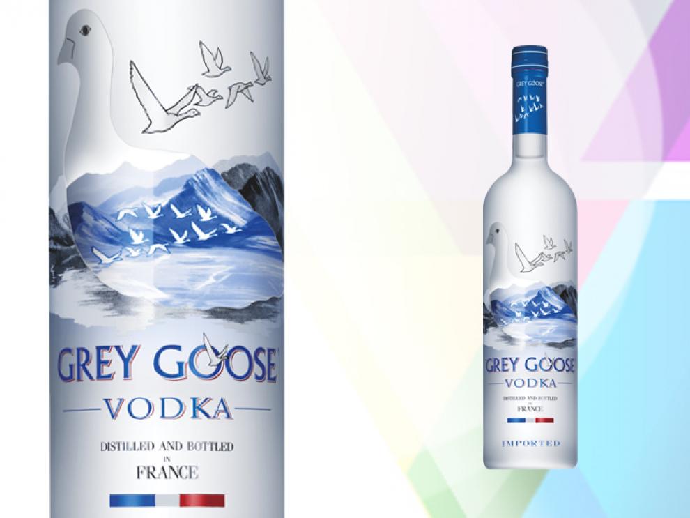 Imagen botella Grey Goose