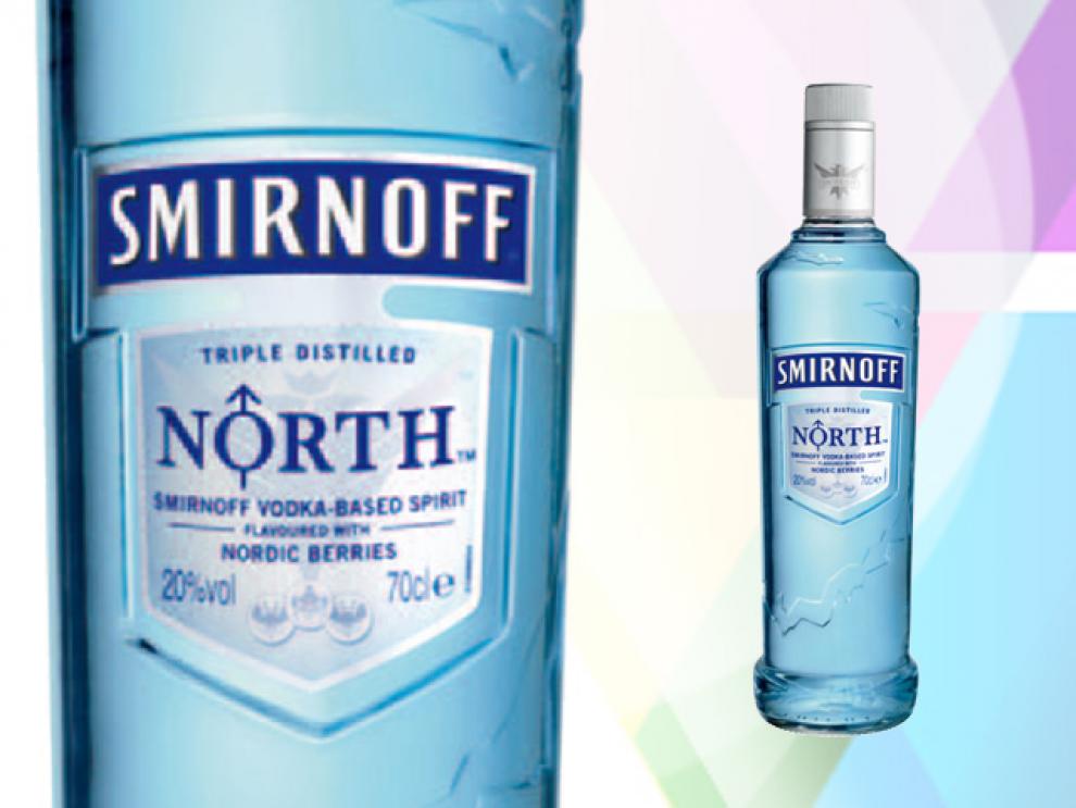 Smirnoff North Coctelería Creativa