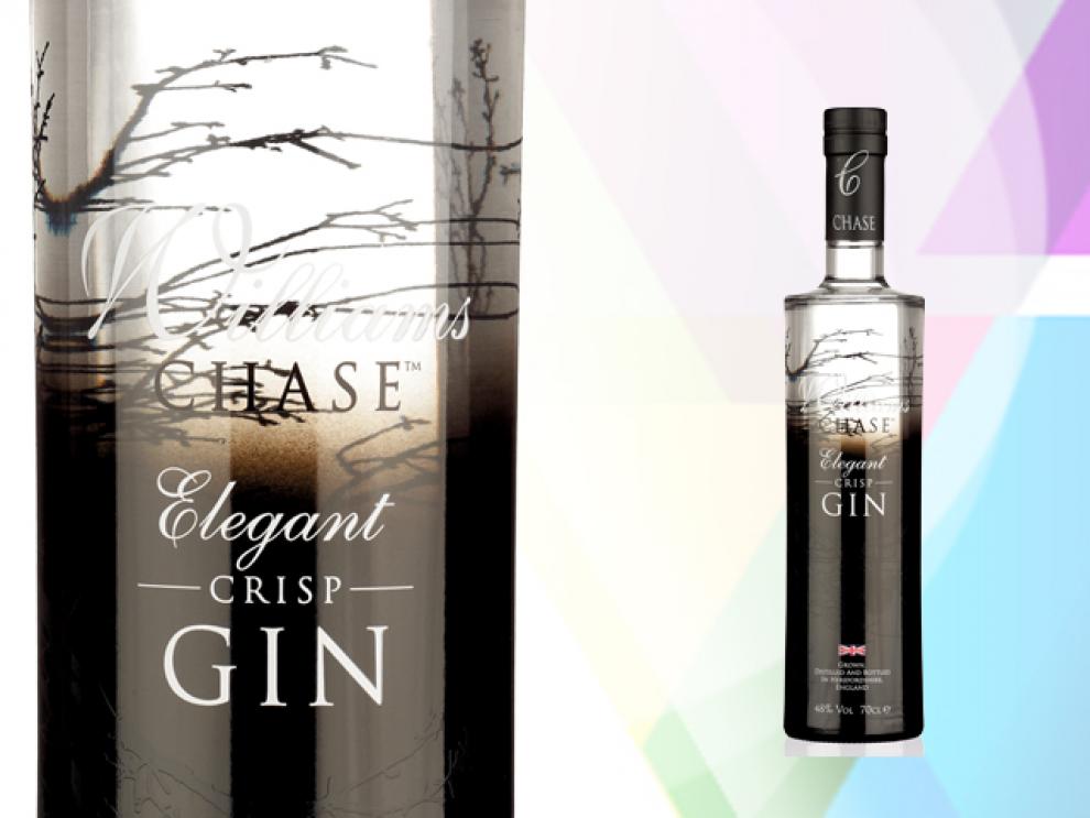  Imagen botella Williams Chase Gin