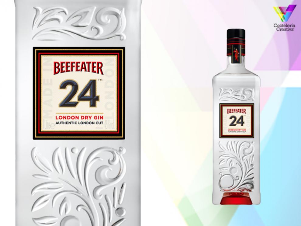 Imagen botella Beefeater 24