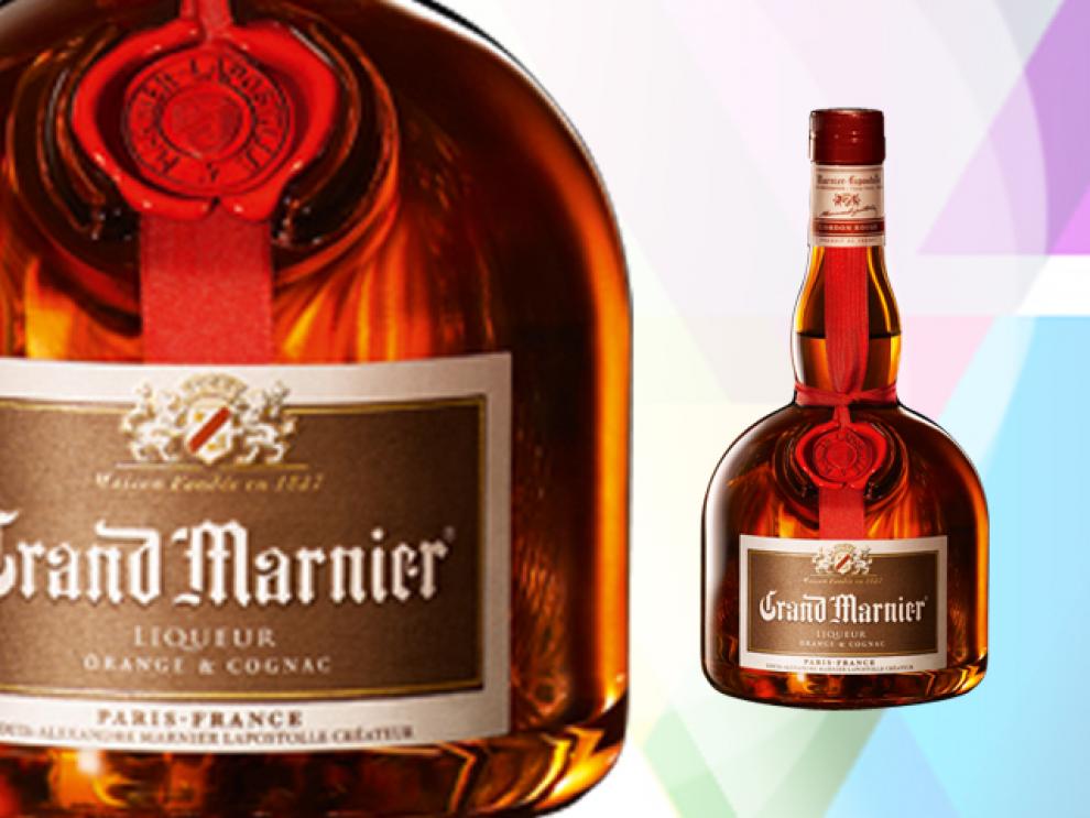 Imagen botella Grand Marnier