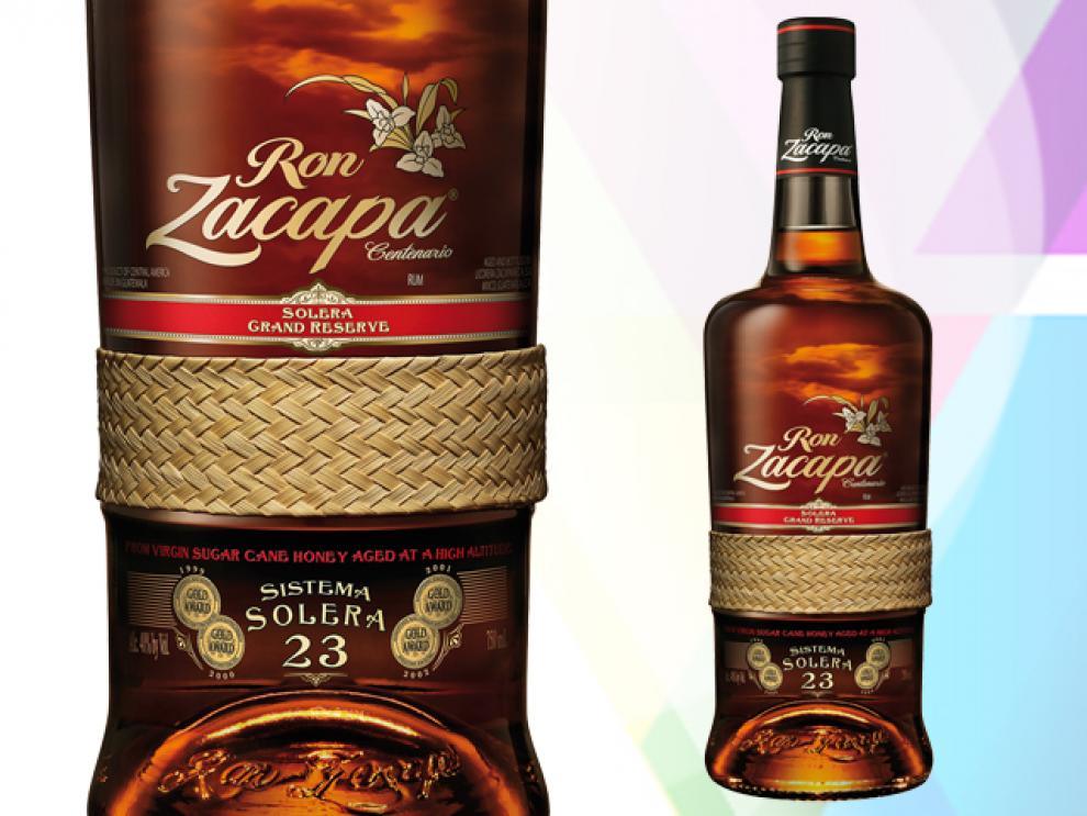 Zacapa 23  Coctelería Creativa