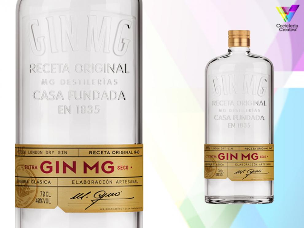 Imagen ingrediente Gin MG