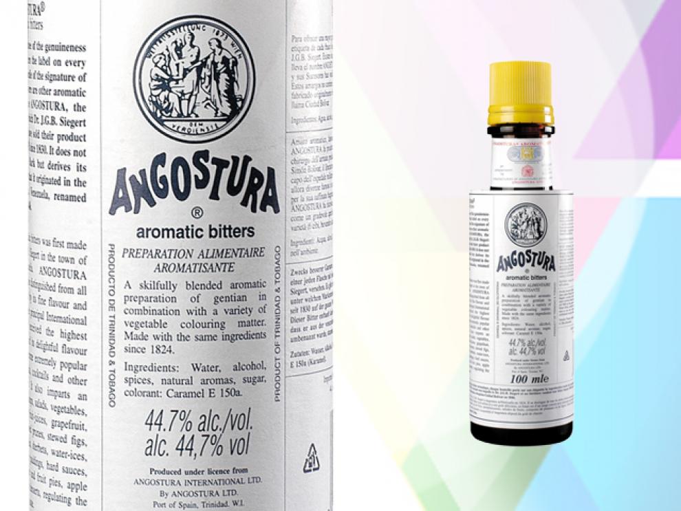 Angostura | Coctelería Creativa