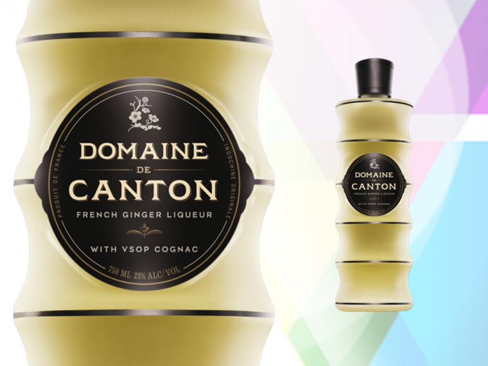 Domaine de Cantón Imagen botella Domaine de Cantón