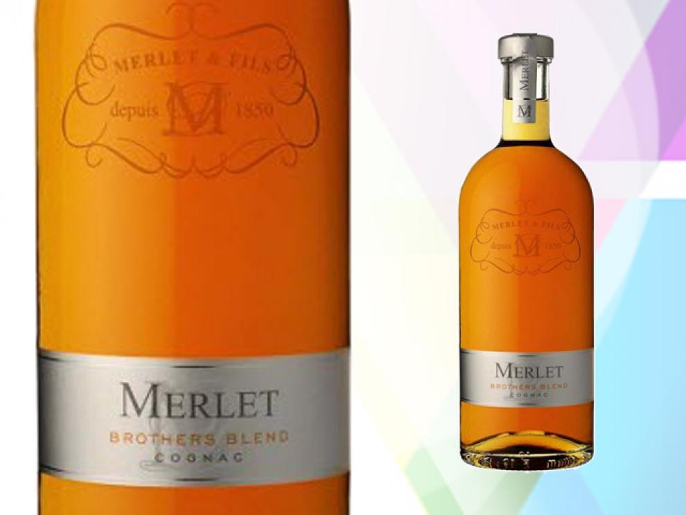 Merlet Coffret Brothers Blend Cognac | Cognac