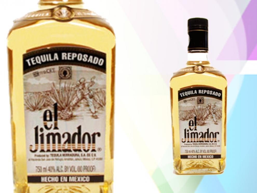 Jimador Reposado Tequila Coctelería Creativa