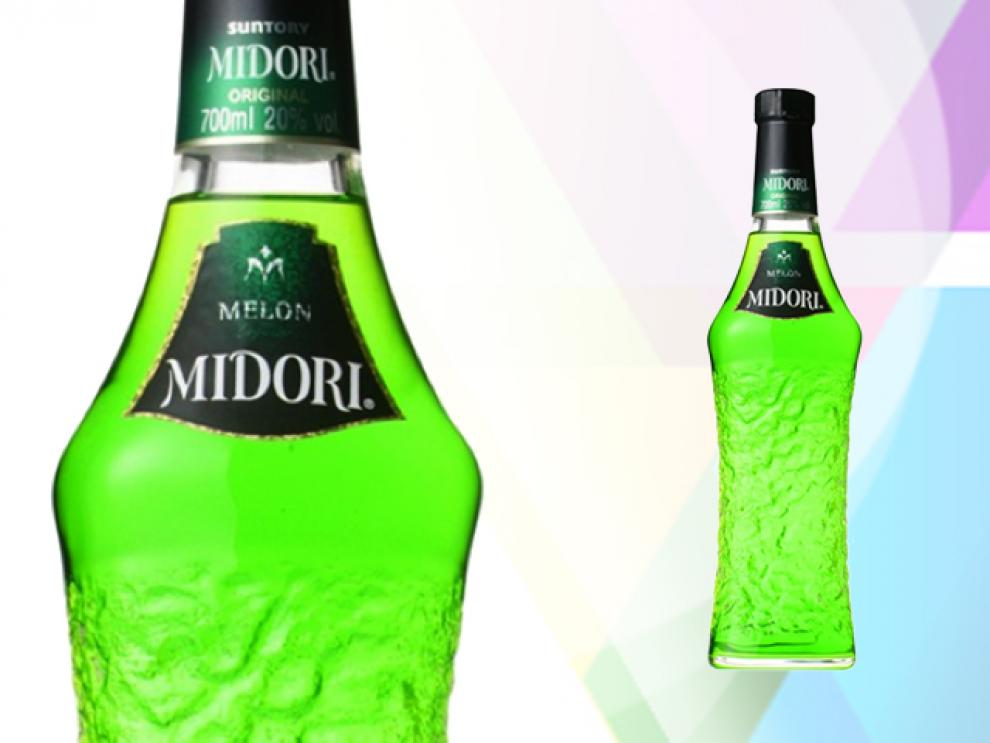 Imagen ingrediente. Por: Suntory Imagen ingrediente