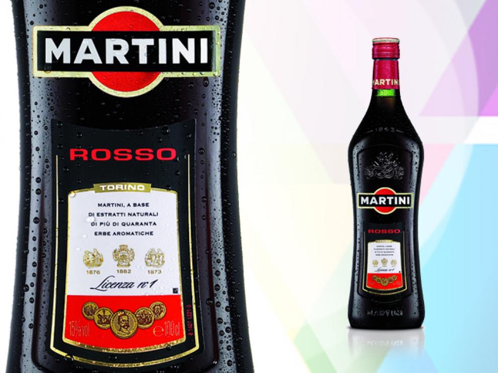 Martini Rosso  Coctelería Creativa