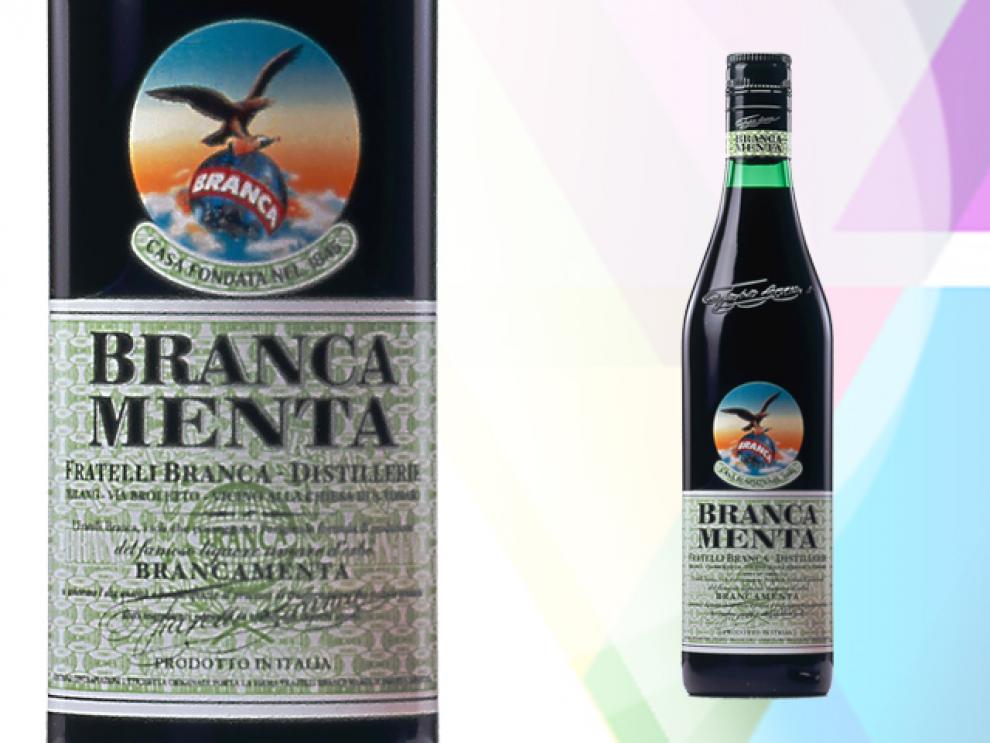 Imagen ingrediente Branca Menta