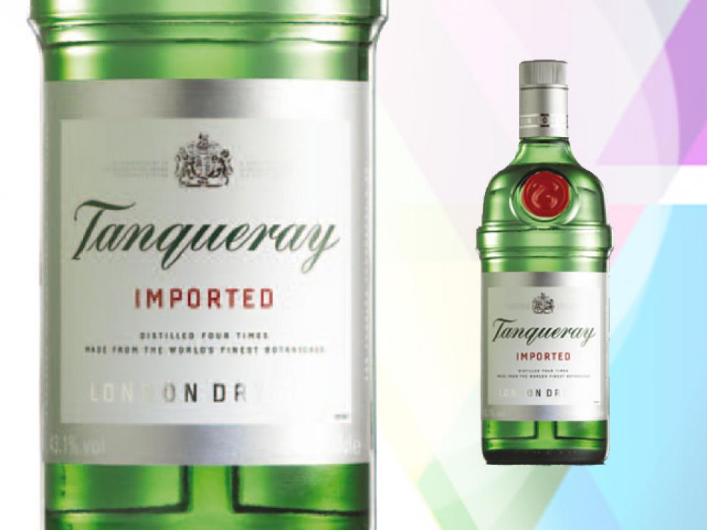 Imagen ingrediente ginebra Tanqueray Imported