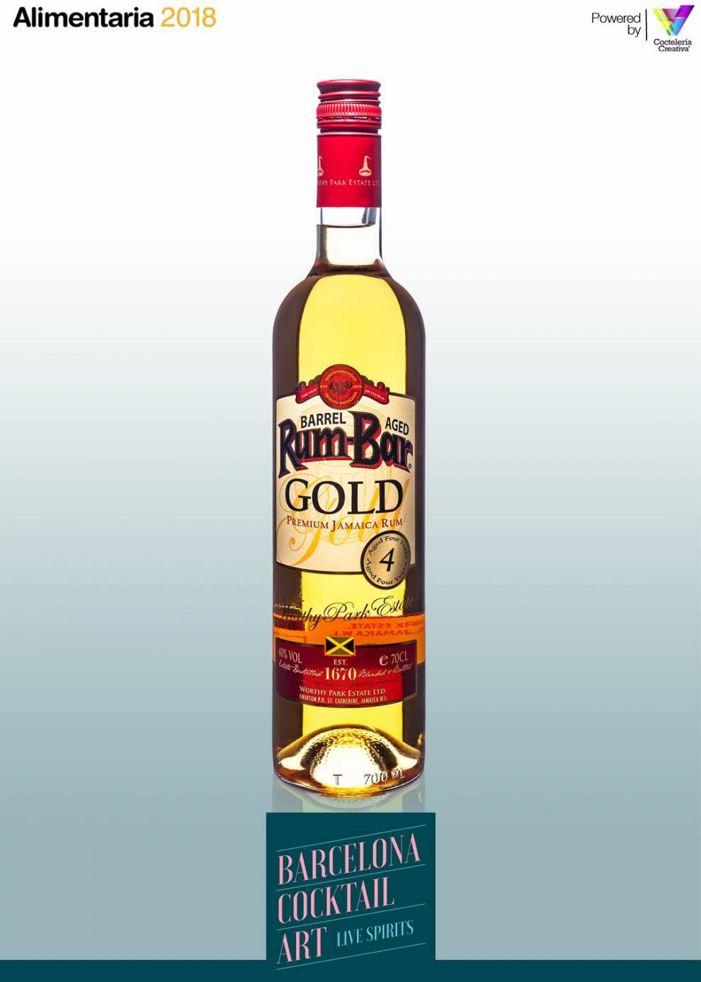 Imagen ingrediente. Por: Rumbar Gold Imagen ingrediente