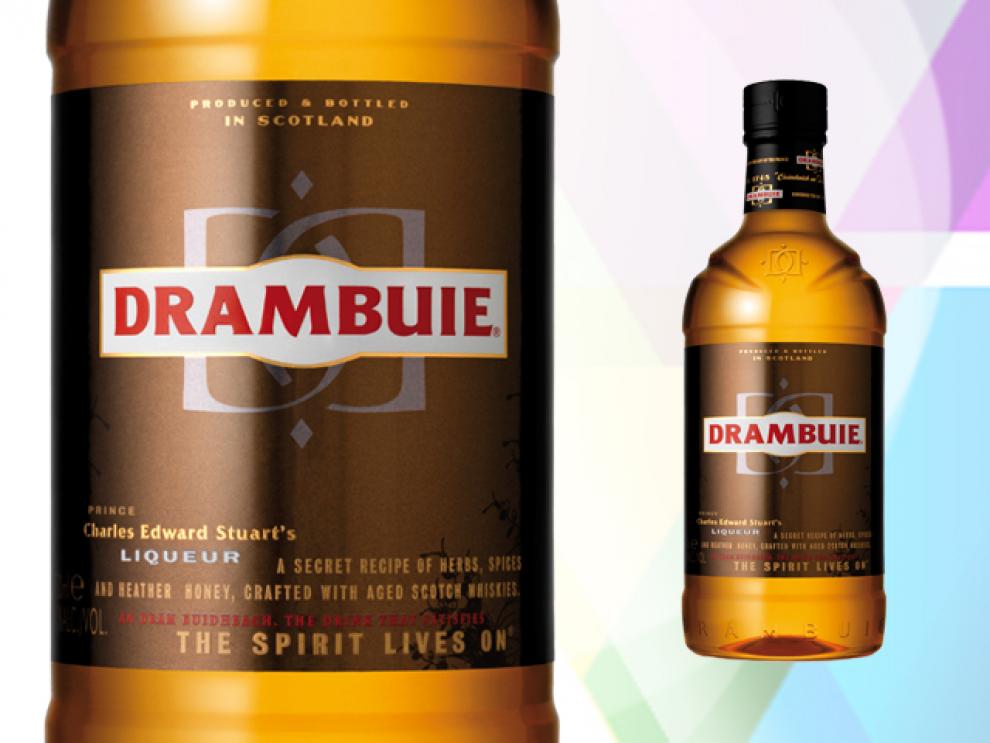 Imagen ingrediente. Por: Drambuie Imagen ingrediente