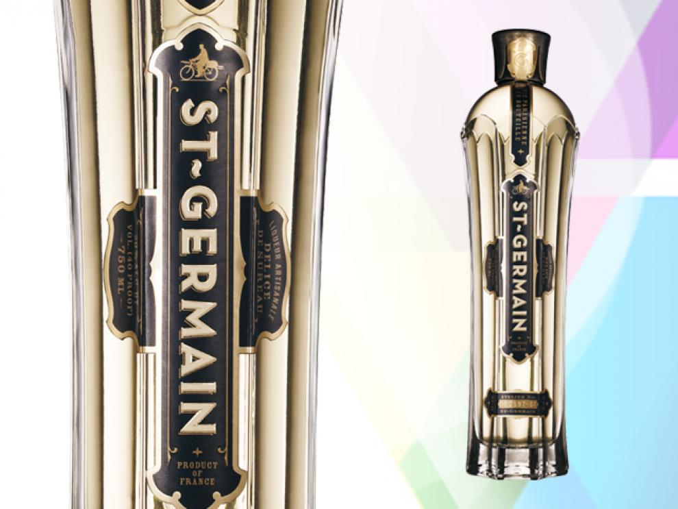 Imagen botella St. Germain