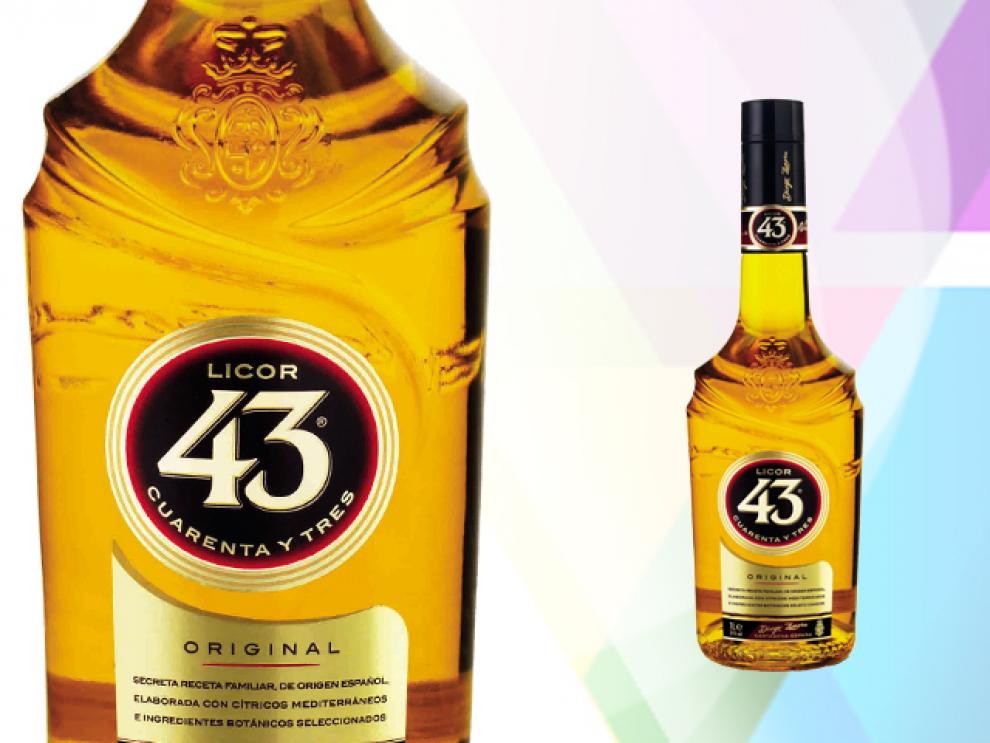 El origen del Licor 43: Licor español