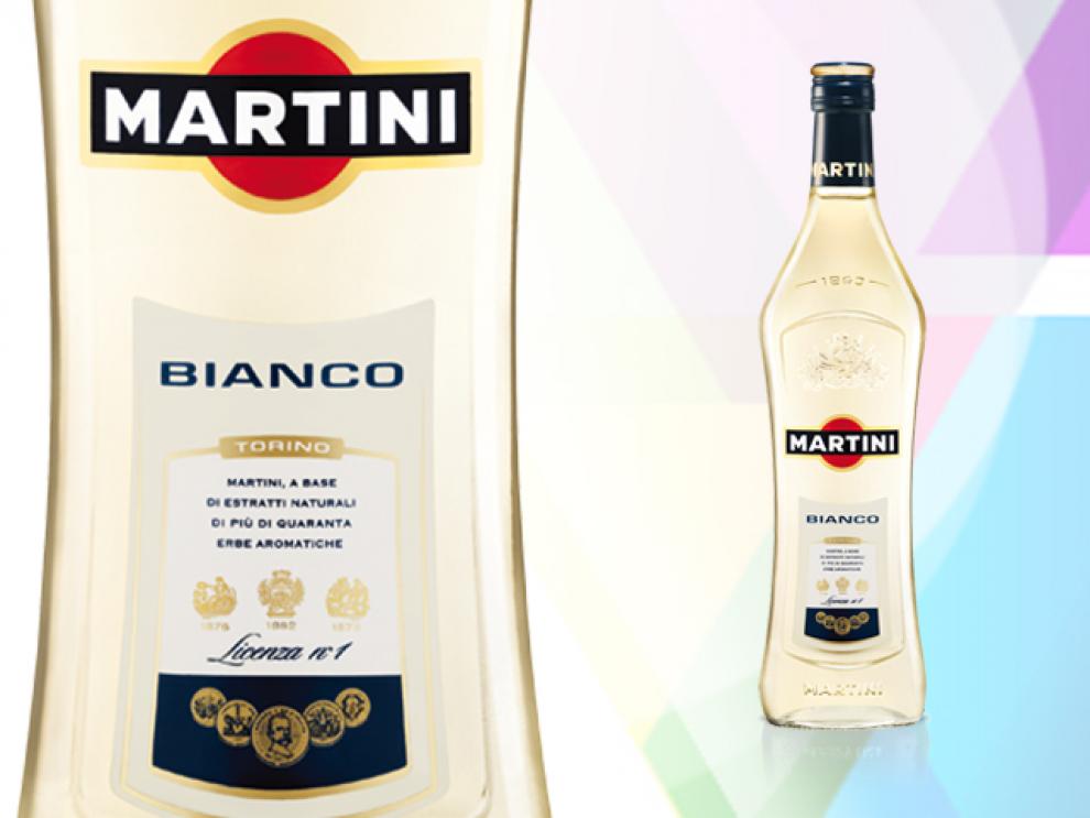 Martini Bianco Coctelería Creativa