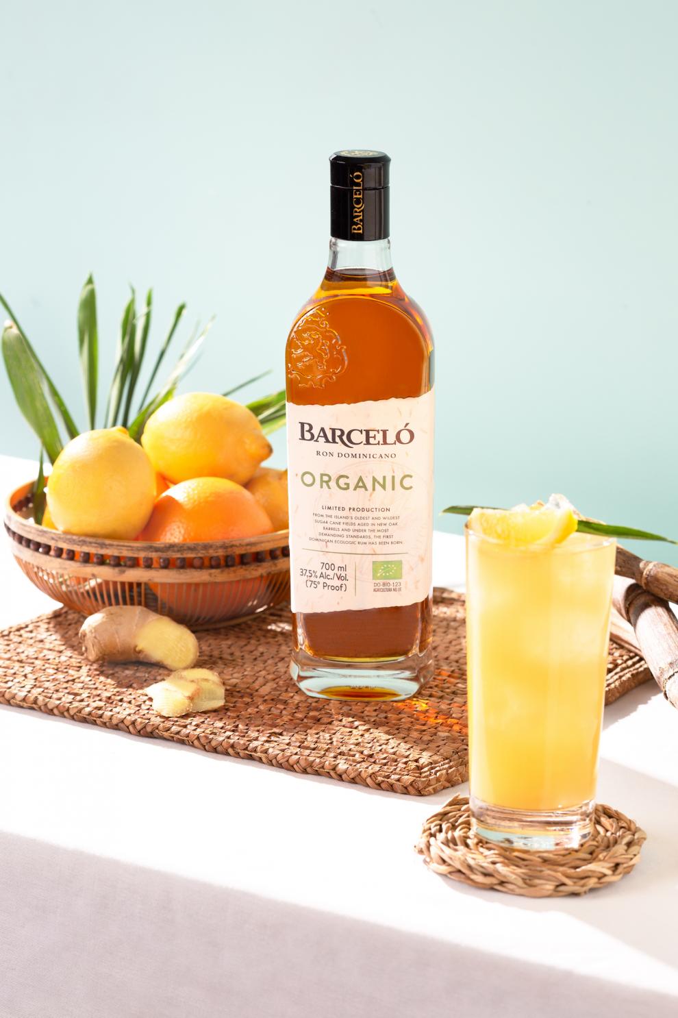 Ron Barceló Organic imagen Ron Barceló Organic