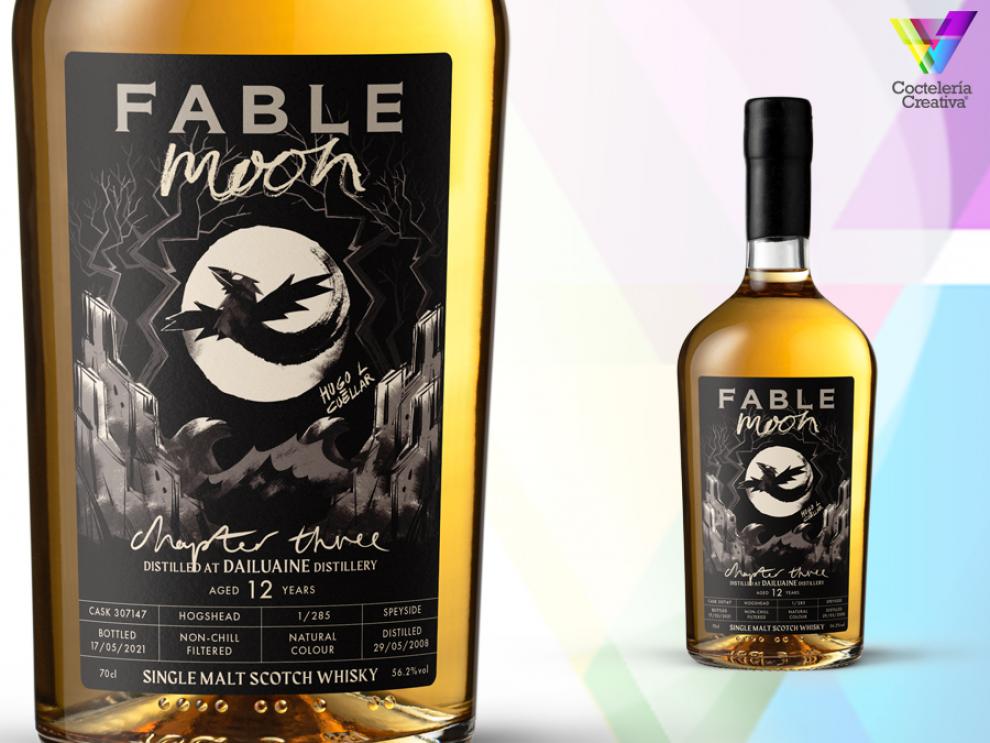 imagen Fable Whisky Chapter 3