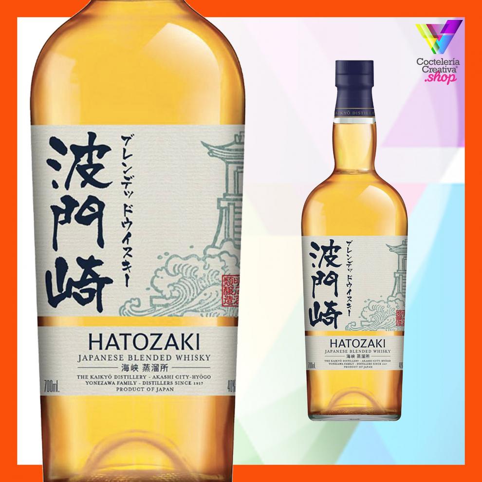 imagen whisky japonés Hatozaki