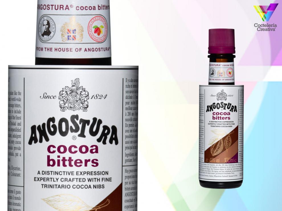 imagen Angostura Cocoa Bitters