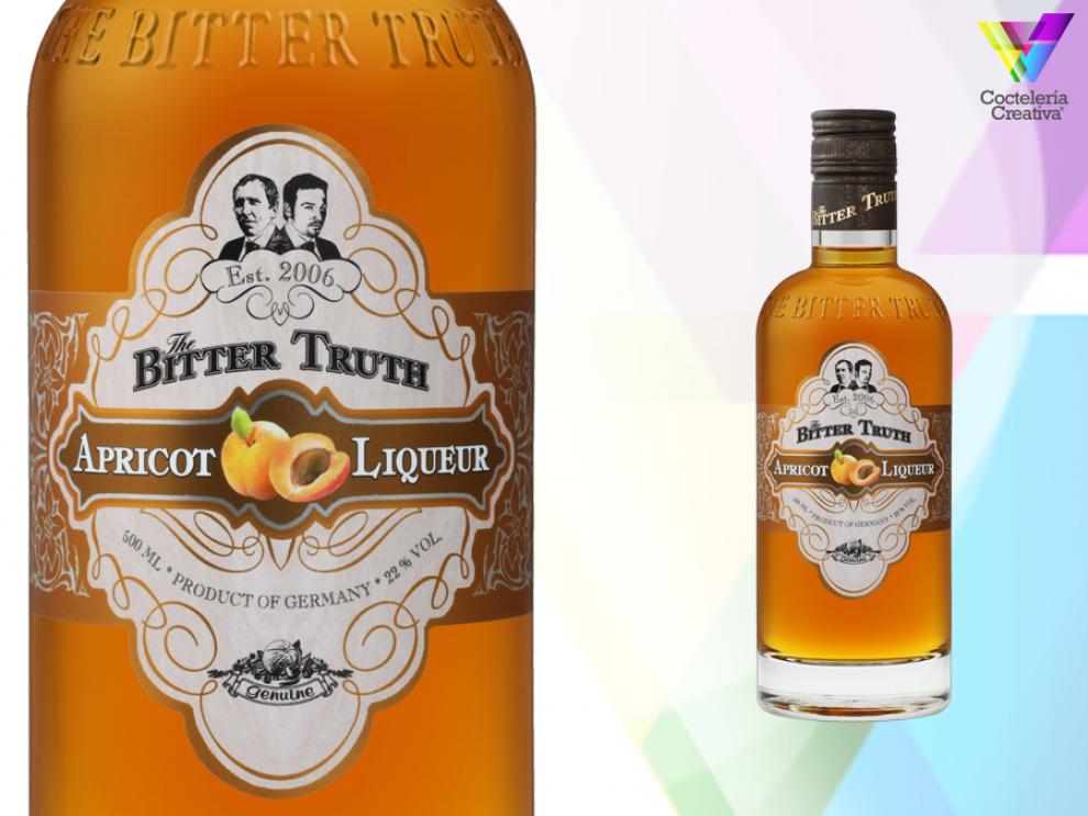 Apricot Liqueur The Bitter Truth Coctelería Creativa