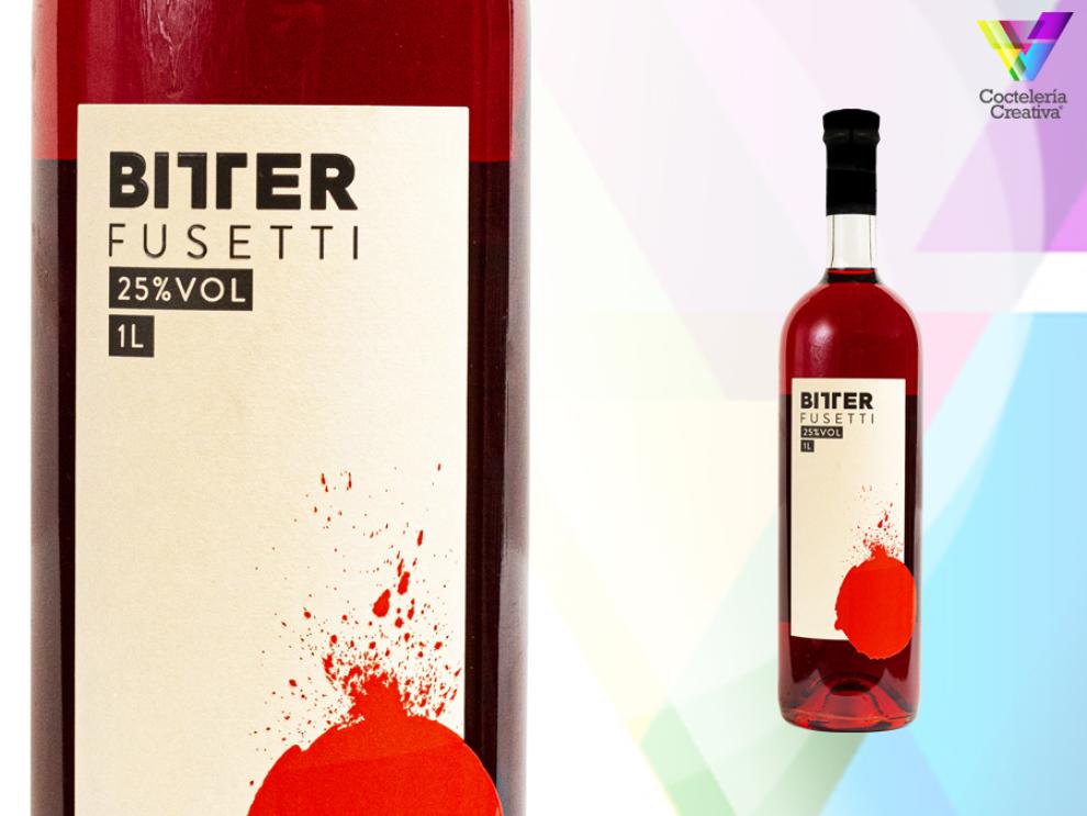 imagen botella Bitter Fusetti