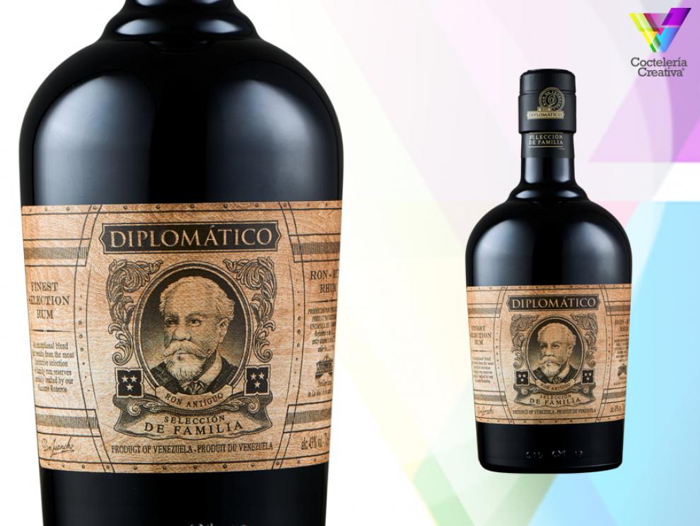 Diplomatico Seleccion de Familia Exclusiva Rum