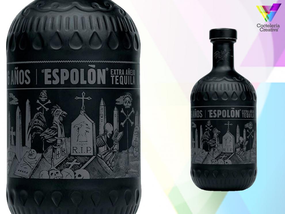 Espolón Tequila Añejo X Coctelería Creativa