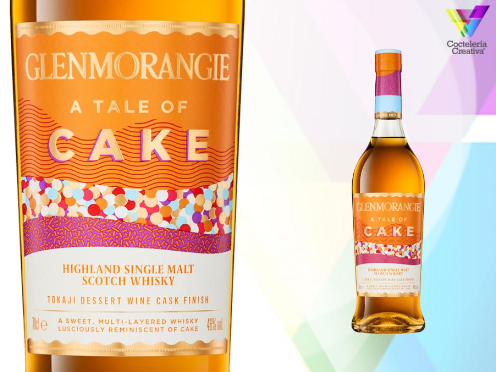 Glenmorangie A Tale of Cake imagen Glenmorangie A Tale of Cake