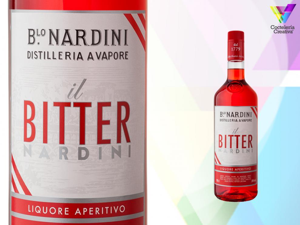 imagen de botella Bitter Nardini