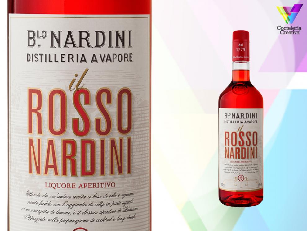 imagen botella Rosso Nardini