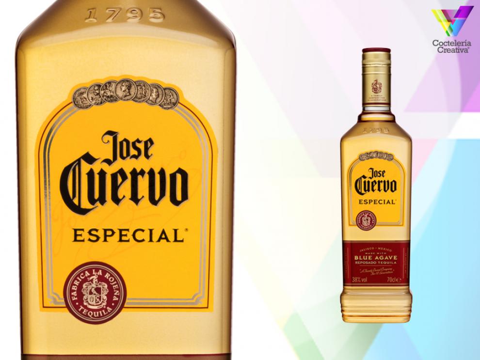 imagen botella José Cuervo Especial