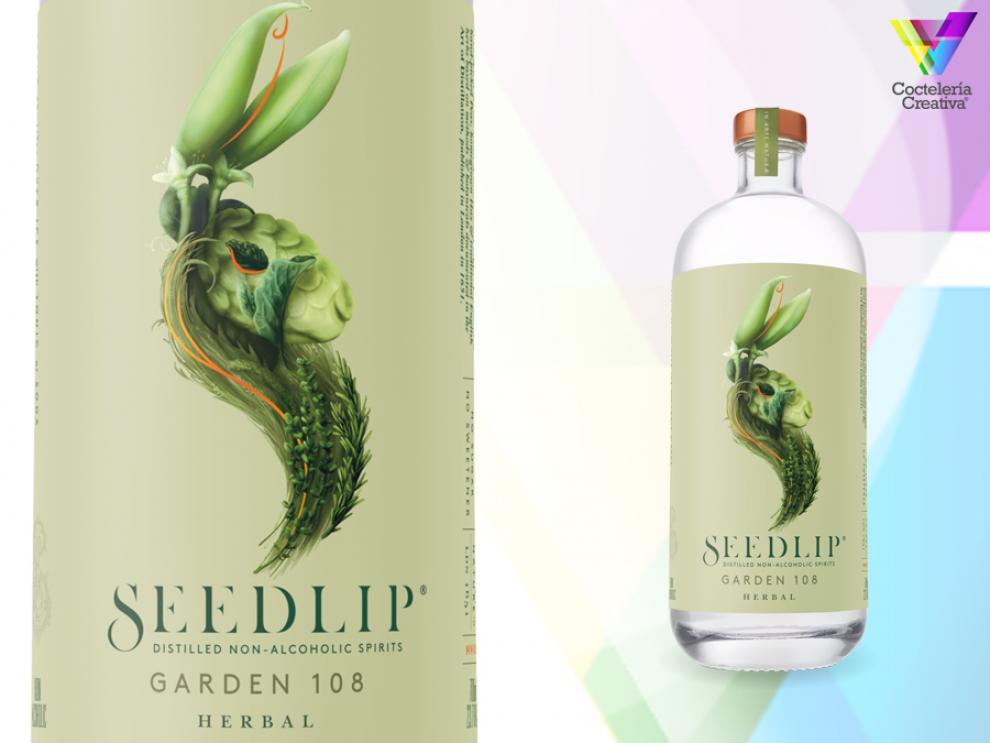 imagen Seedlip Garden 108