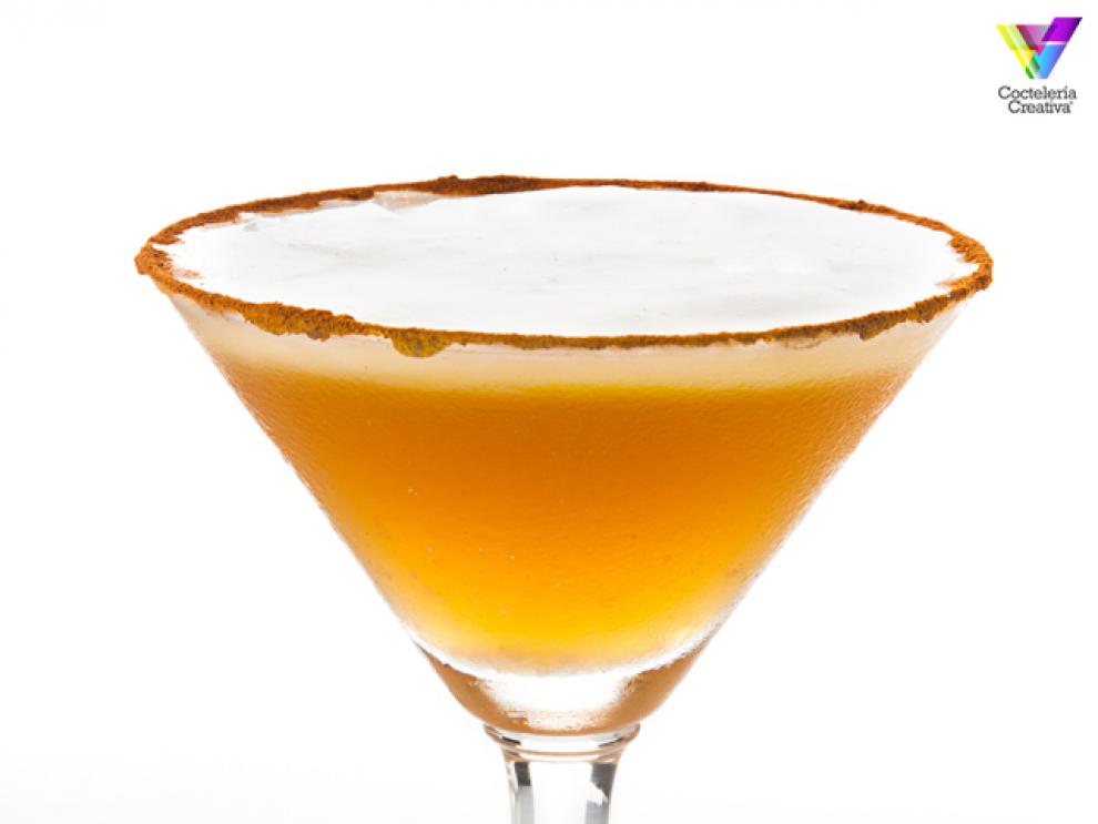 Imagen receta Liquid butterscotch