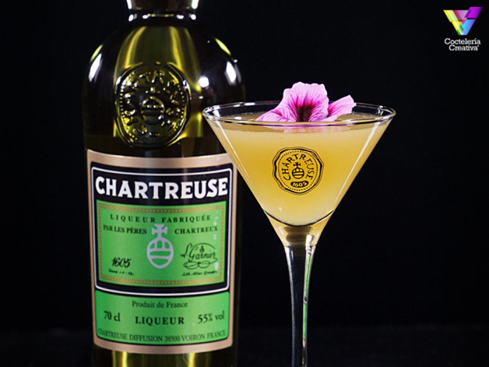Imagen receta. Por: Foto Cortesía: Chartreuse Imagen receta