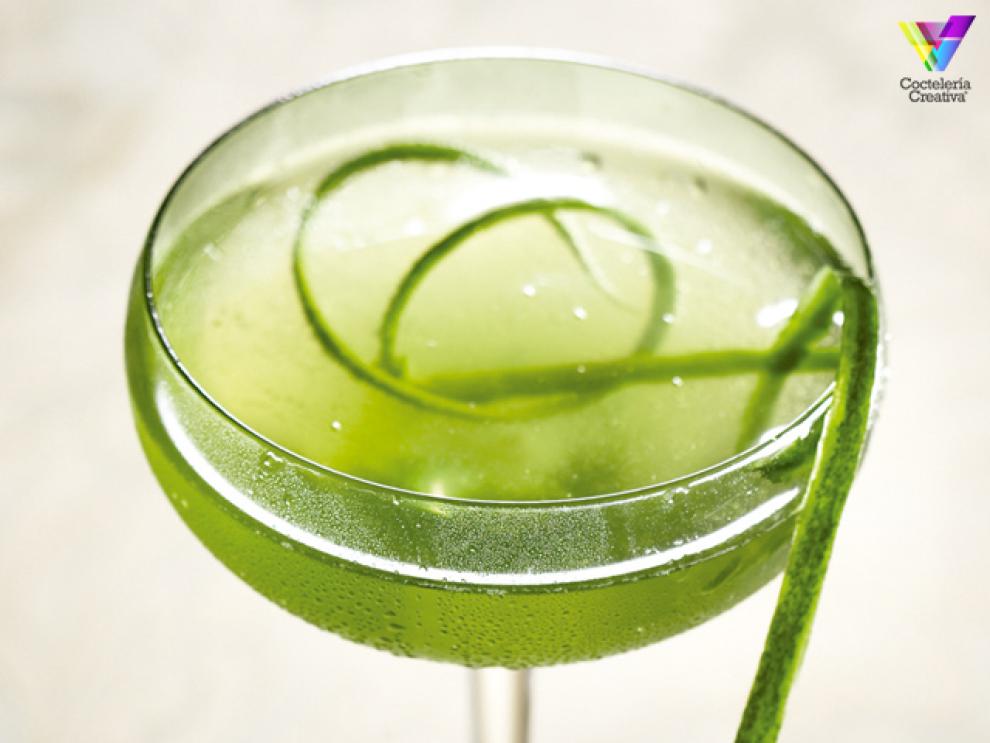 Imagen receta. Por: Hendricks Gin Imagen receta