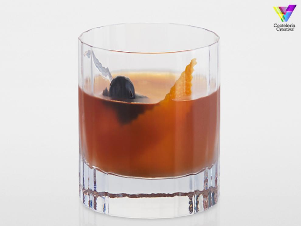 Imagen receta. Por: © Foto cortesía: Coctelería Creativa Imagen receta