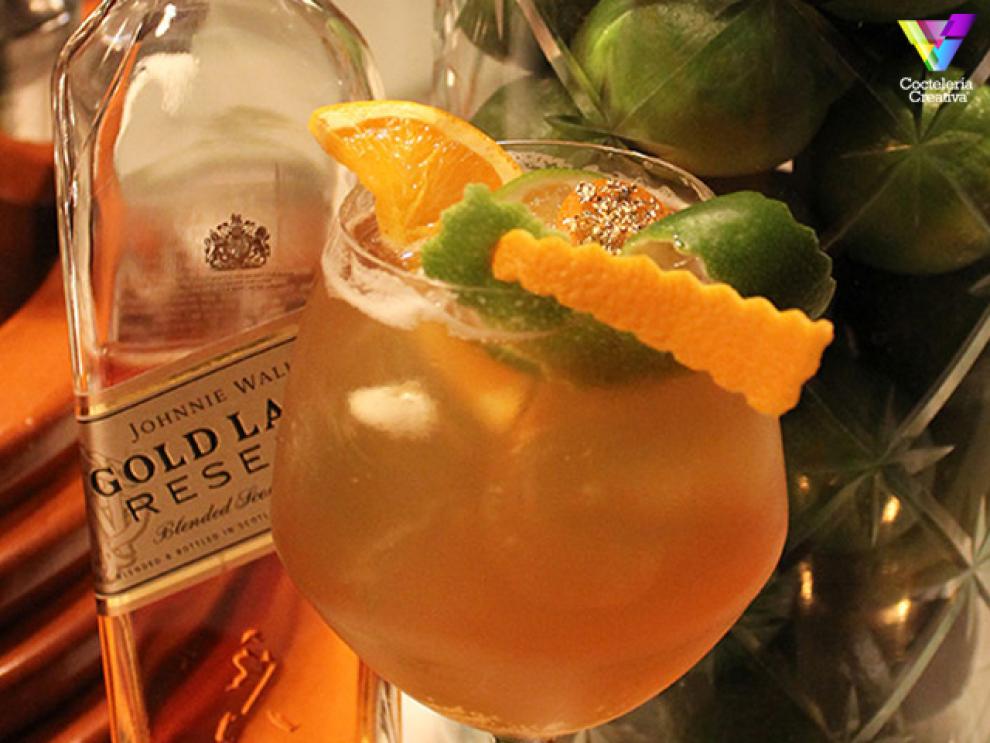 Imagen receta. Por: © Foto cortesía: Milano Cocktail Bar Imagen receta