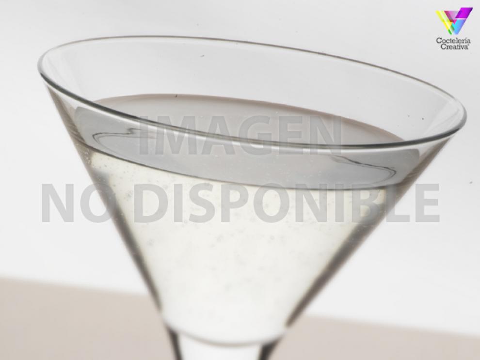 Cóctel clásico Dry Martini Imagen cóctel clásico Dry Martini