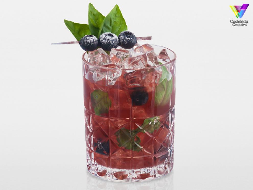 Imagen receta. Por: © Foto cortesía: Coctelería Creativa Imagen receta