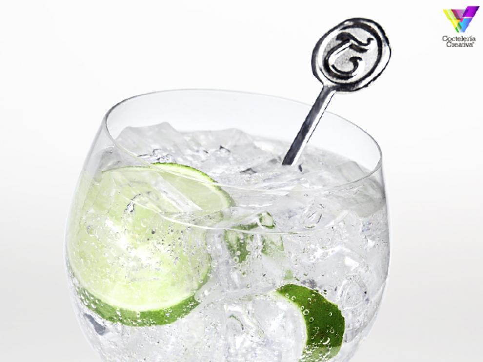 Imagen Gin Tonic Tanqueray Ten