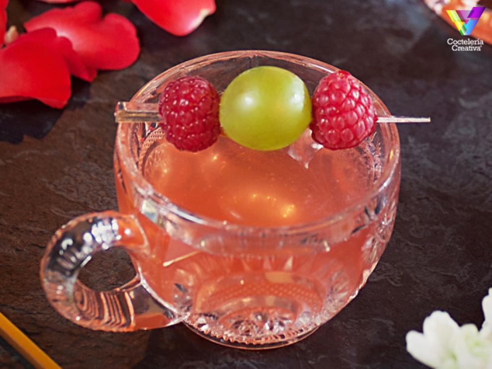 Imagen receta. Por: © Foto cortesía: Coctelería Creativa Imagen receta