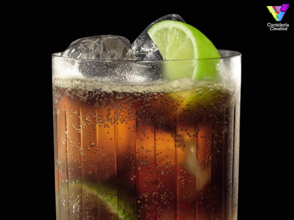 Imagen Cuba libre Bacardi