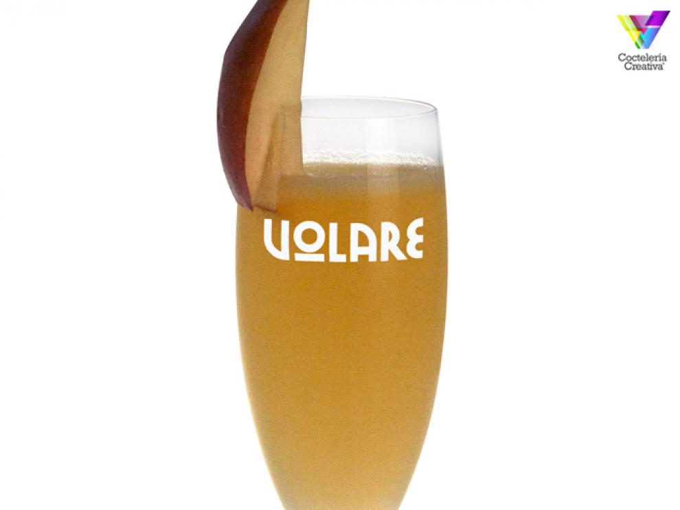 Imagen receta. Por: © Foto cortesía: Volare Liqueurs Imagen receta