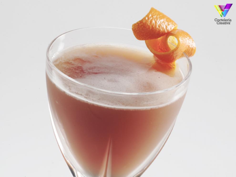Imagen receta. Por: © Foto cortesía: Coctelería Creativa - George Restrepo Imagen receta