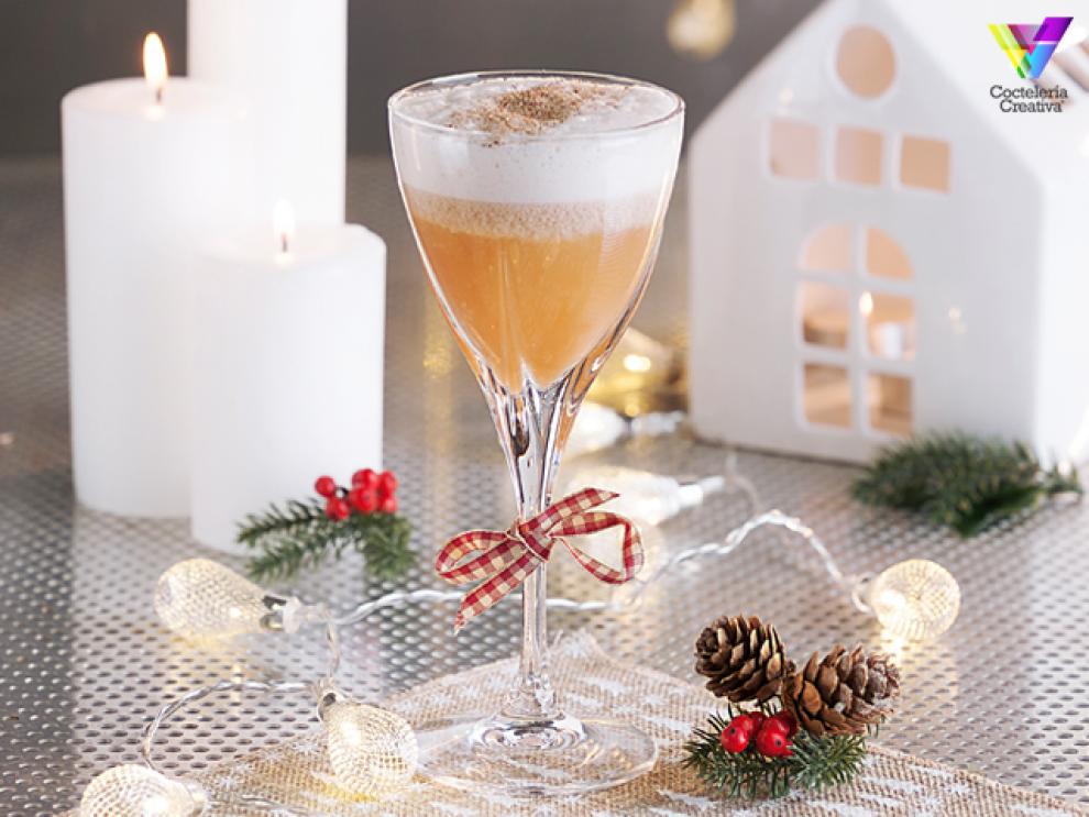 Imagen receta. Por: @Foto cortesía: Coctelería Creativa Imagen receta