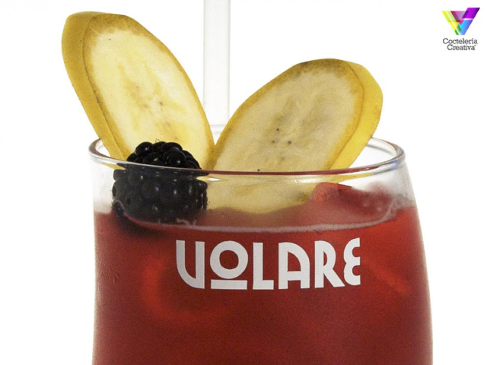 Imagen receta. Por: © Foto cortesía: Volare Liqueurs Imagen receta