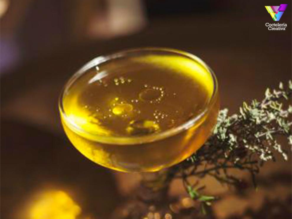 Imagen receta. Por: © Foto cortesía: Botanist Gin Imagen receta
