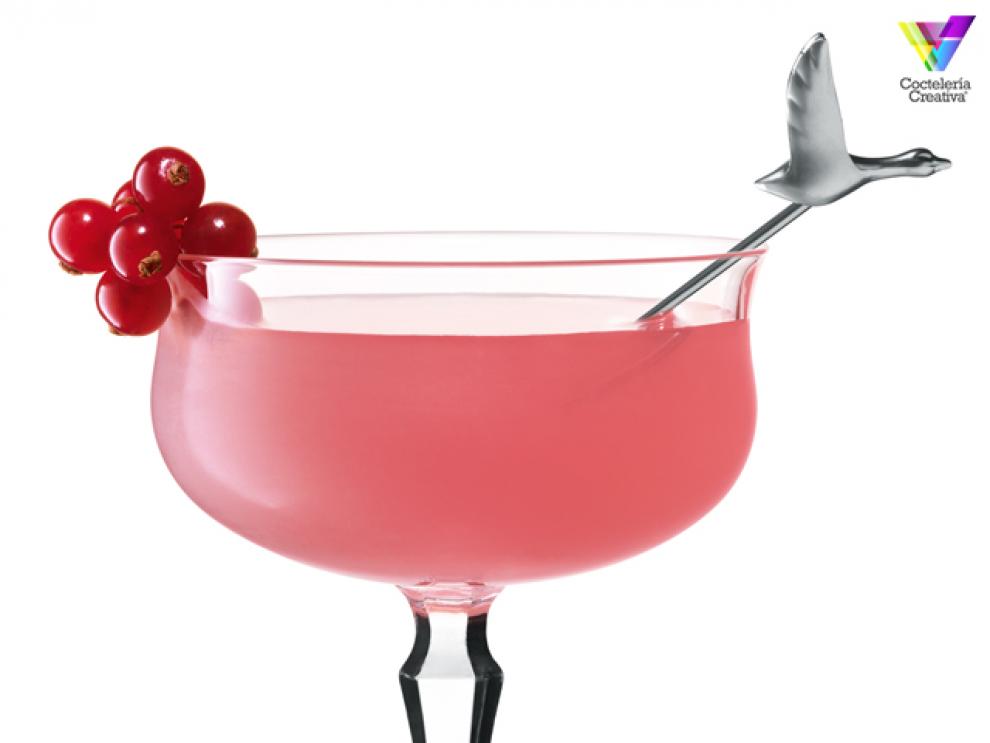 Imagen cóctel Grey Goose Cherry Rose